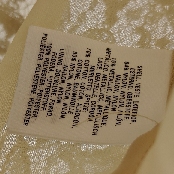 HD in Paris US size 6 Short sleeve Blouse - Picture 7 of 7